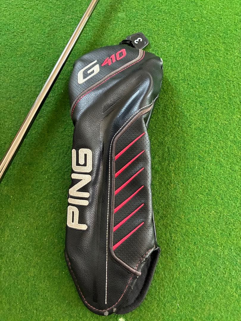 名器 PING G410 SFT 3W 16度 フェアウェイウッド