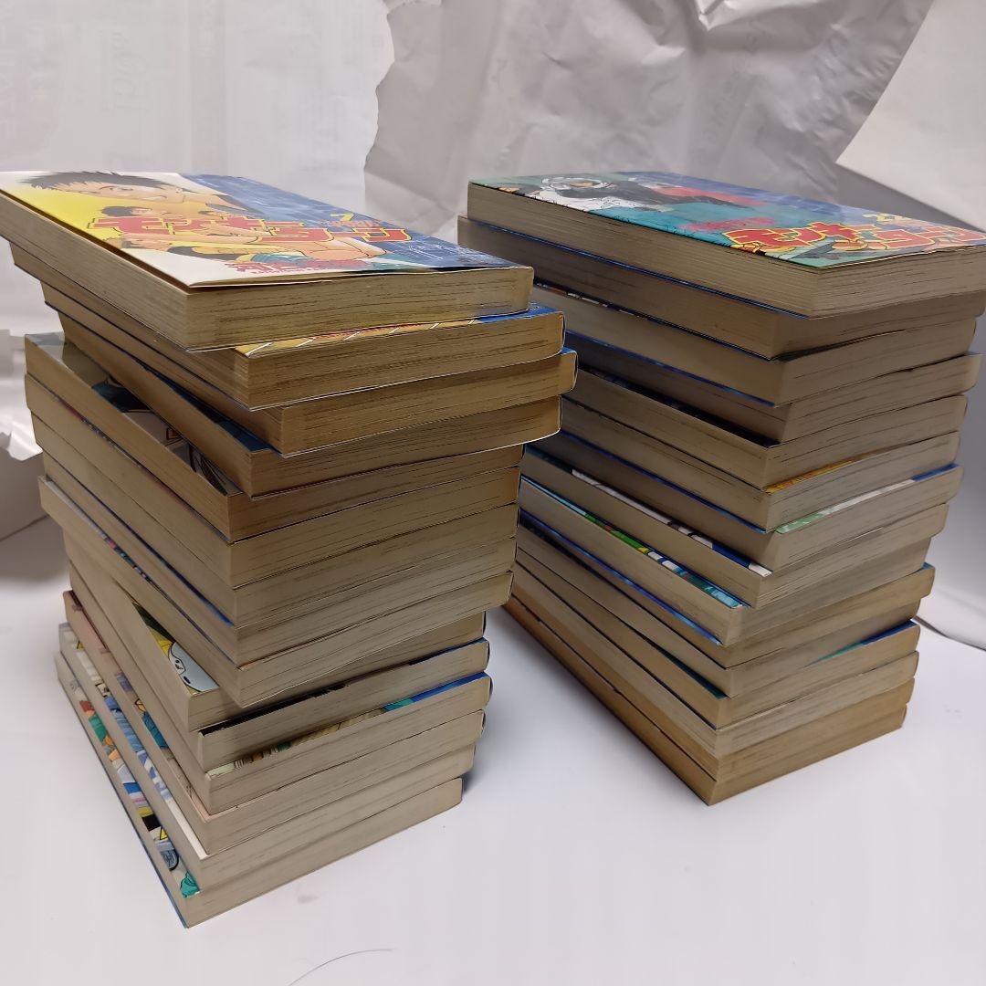 モンキーターン 全３０巻セット 河合克敏