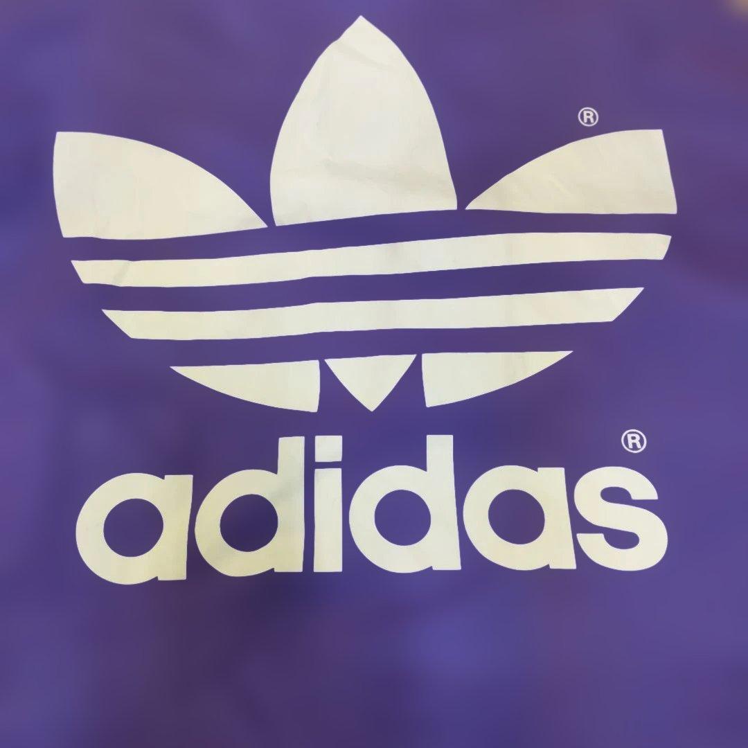 adidas×デサント　ヴィンテージ　ベンチコート