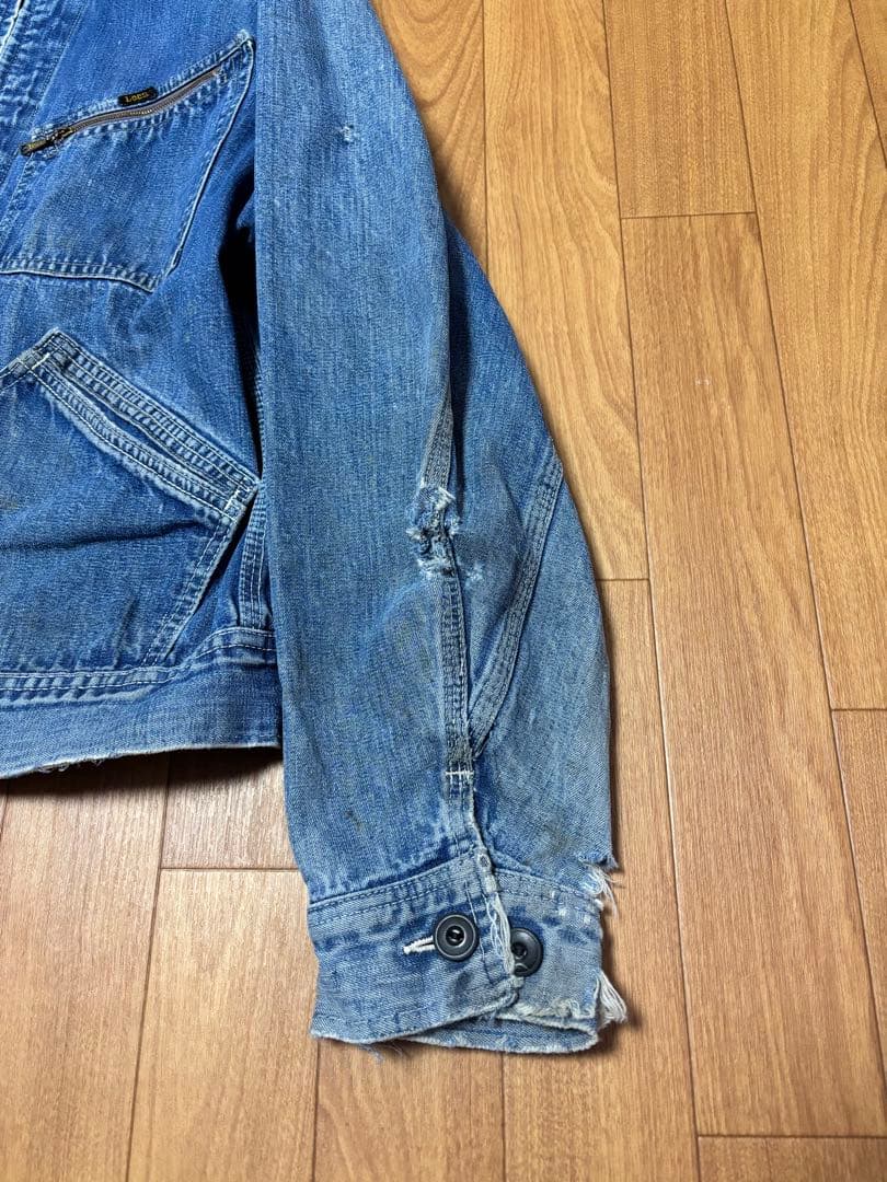 【hustler14jp さん専用】60's Lee 91-b