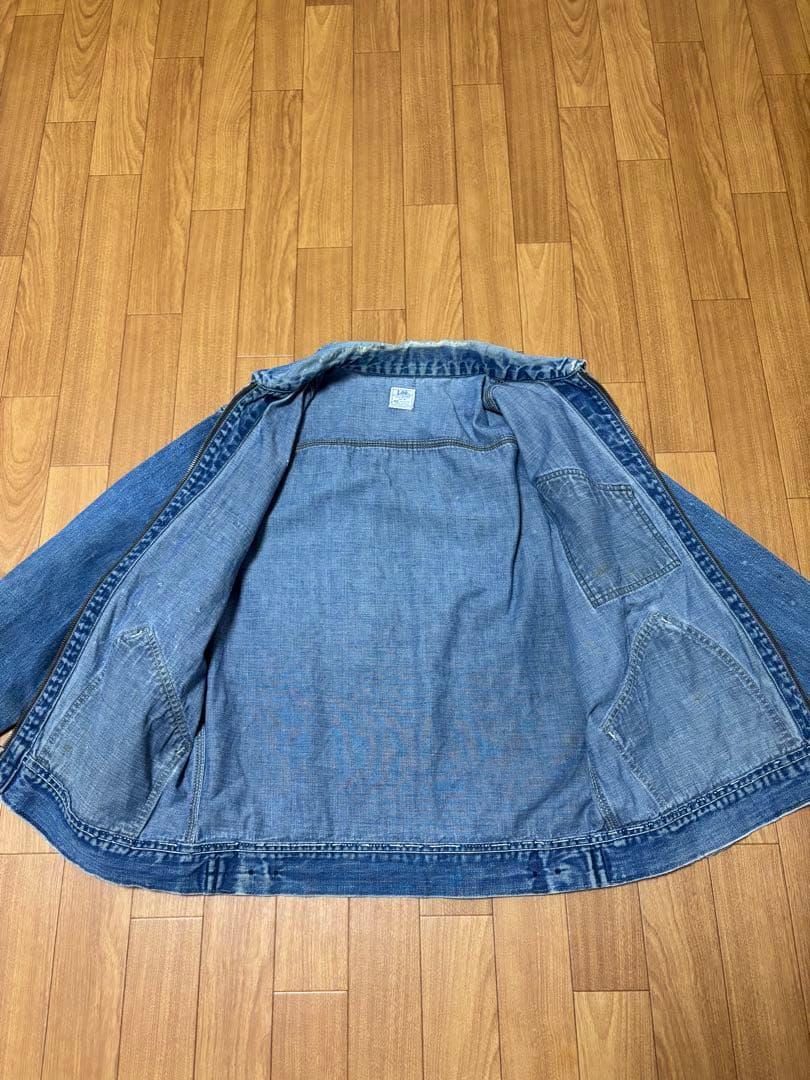 【hustler14jp さん専用】60's Lee 91-b