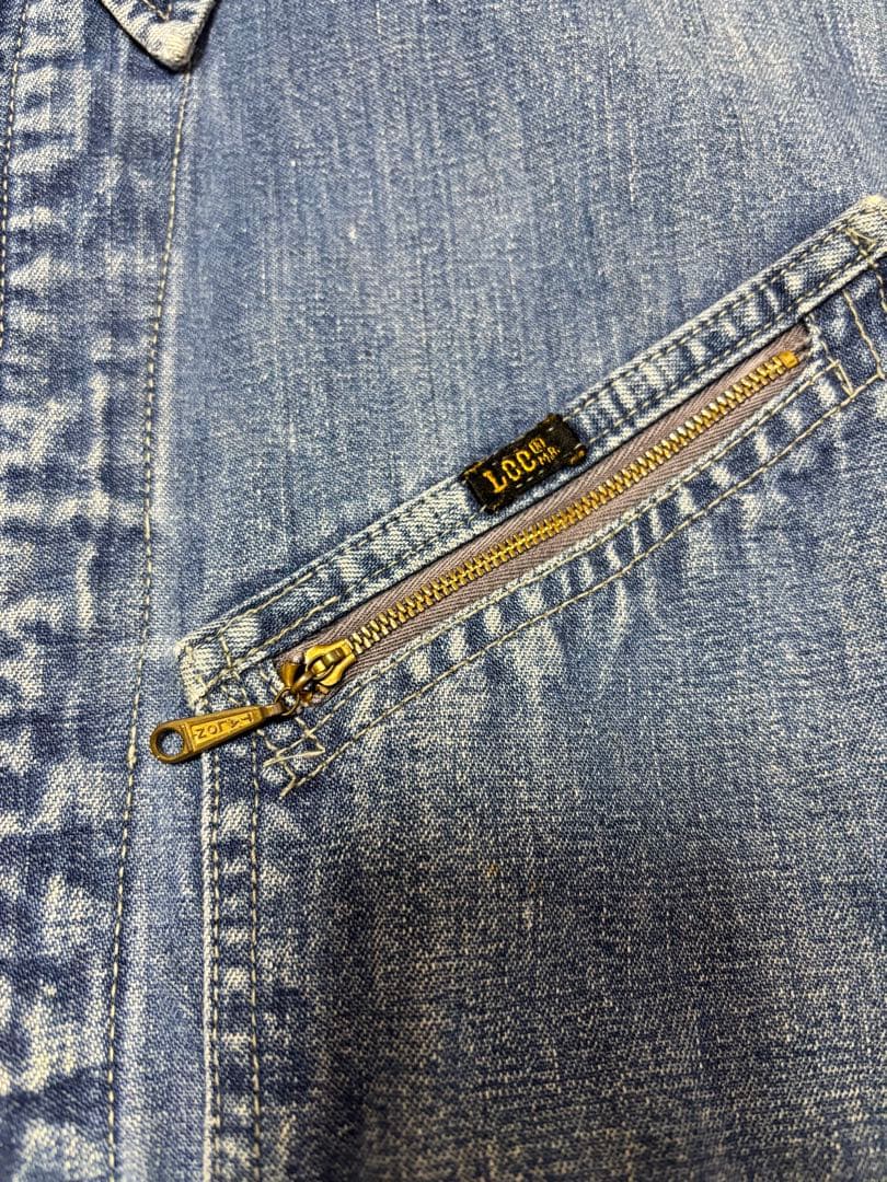 【hustler14jp さん専用】60's Lee 91-b