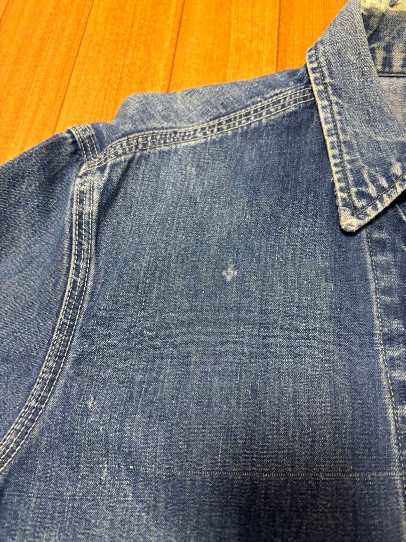 【hustler14jp さん専用】60's Lee 91-b