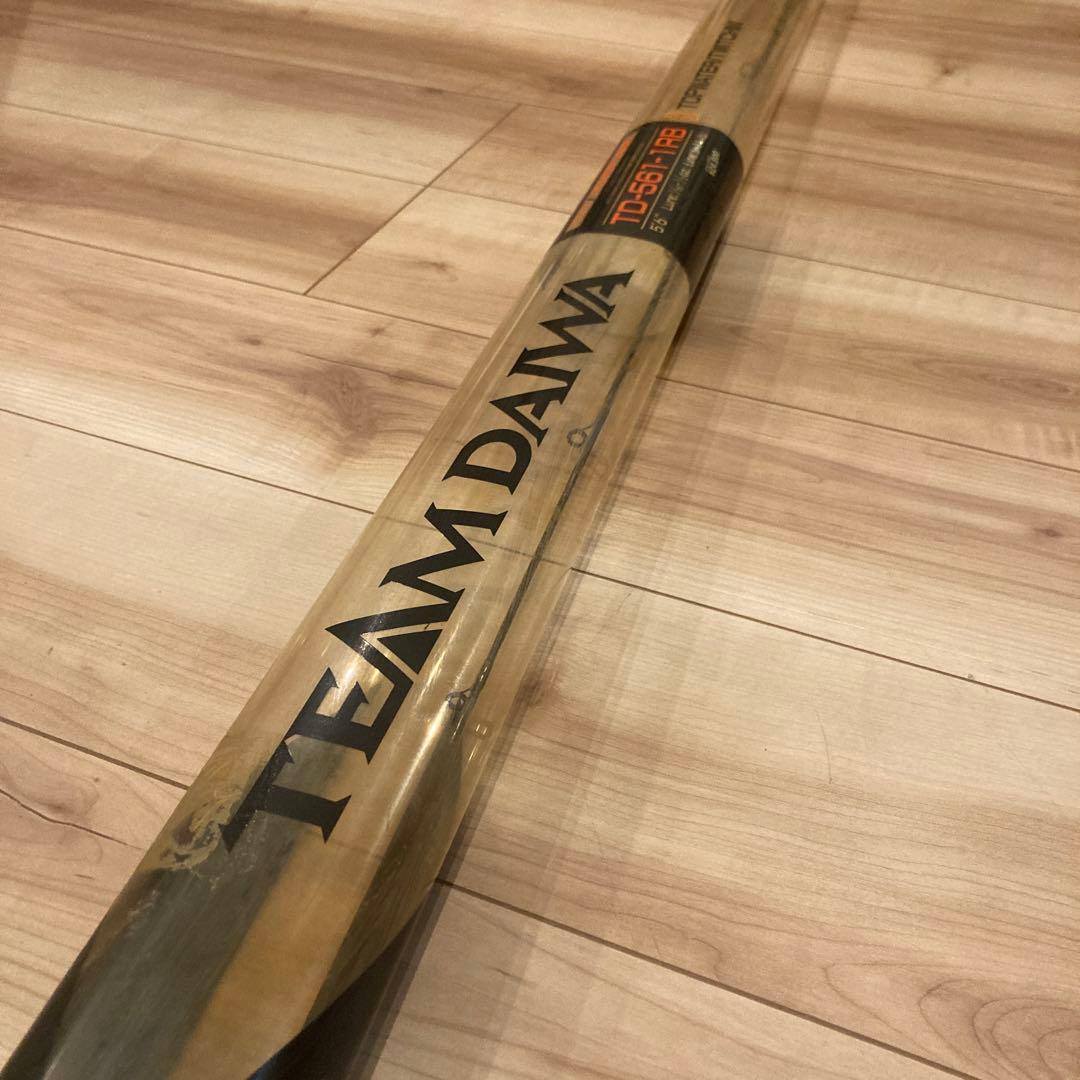 Daiwa TD-561-1RB バスロッド 5'6\"