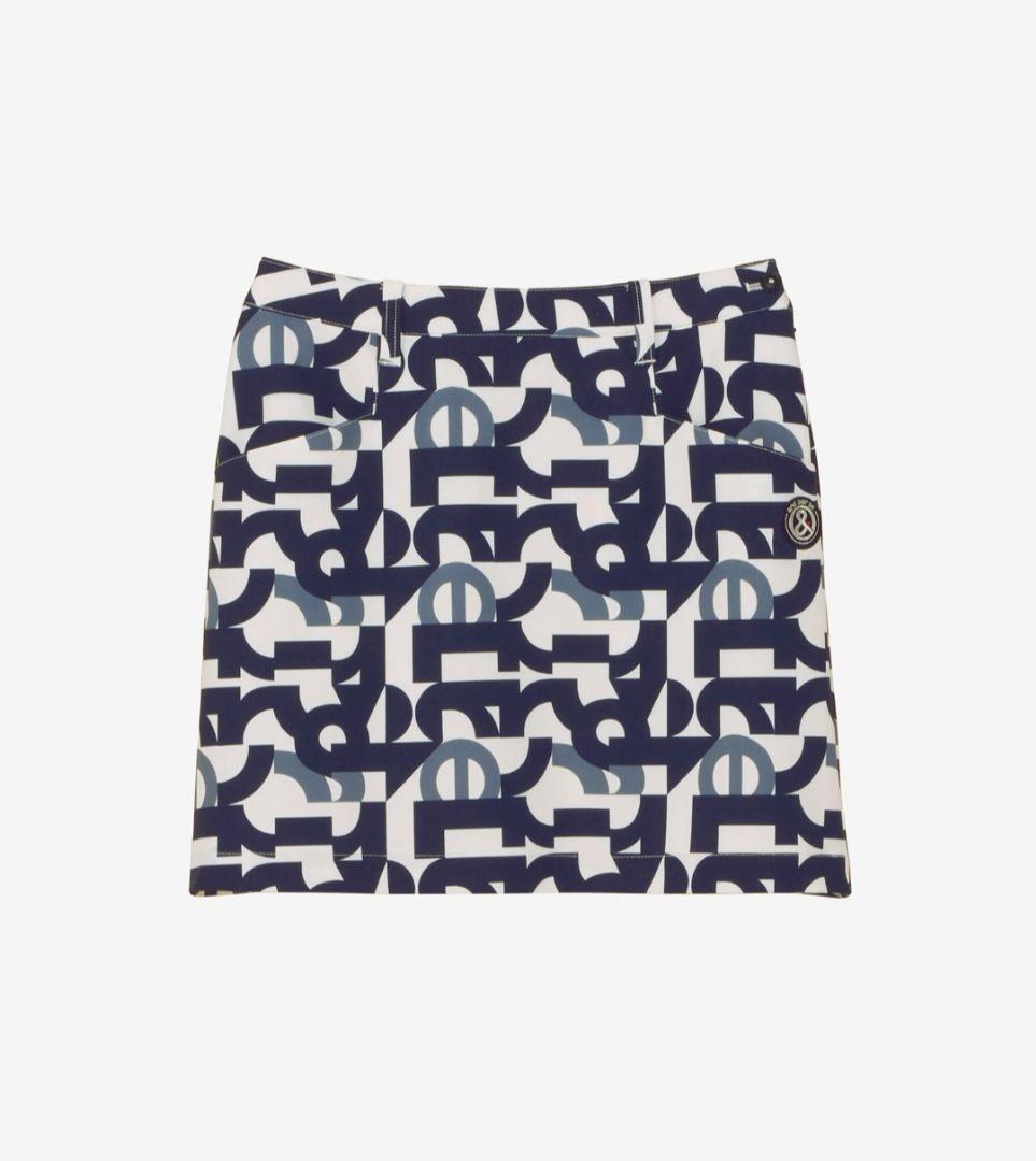 and per se ゴルフスカート