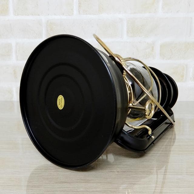 替芯2本付 Dietz 76 Original Black Brass Trim