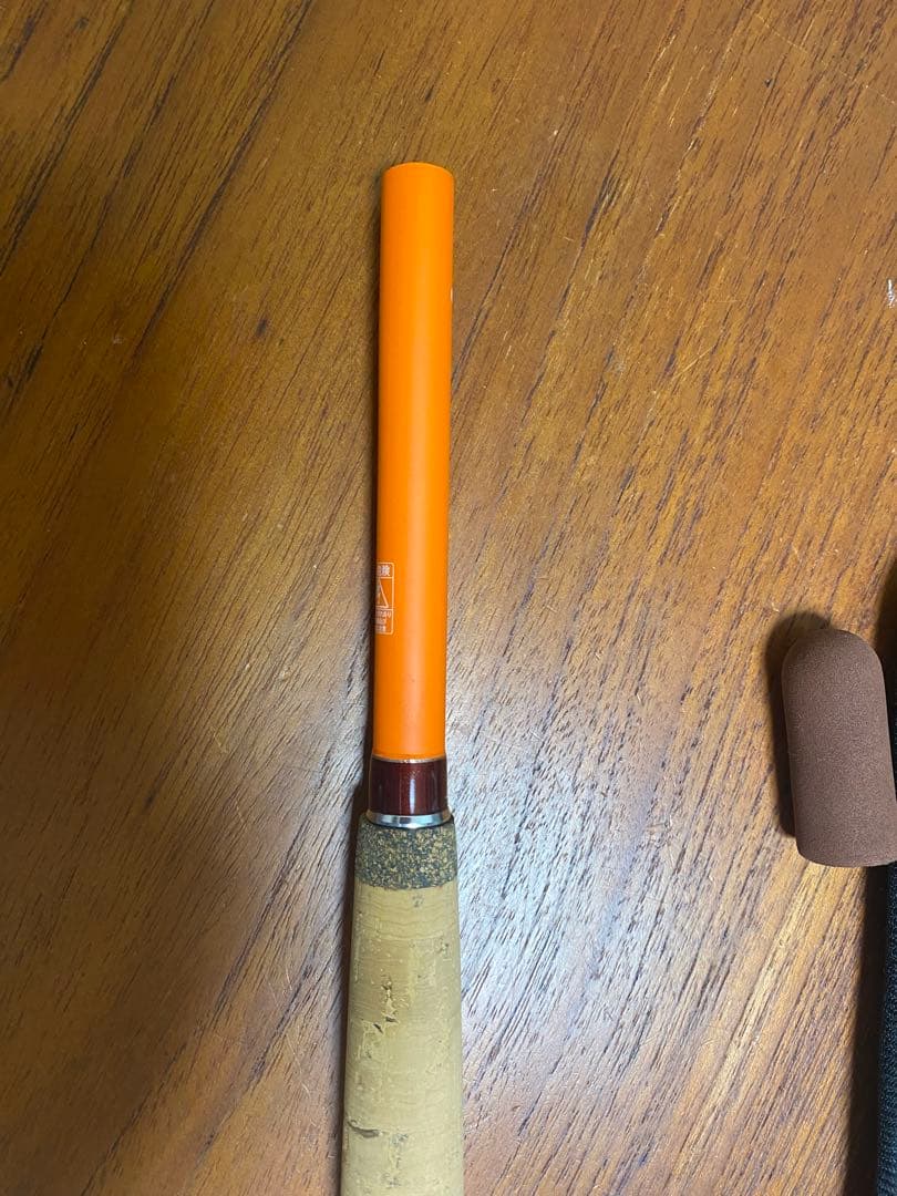 Jointer Sprout フライロッド オレンジ