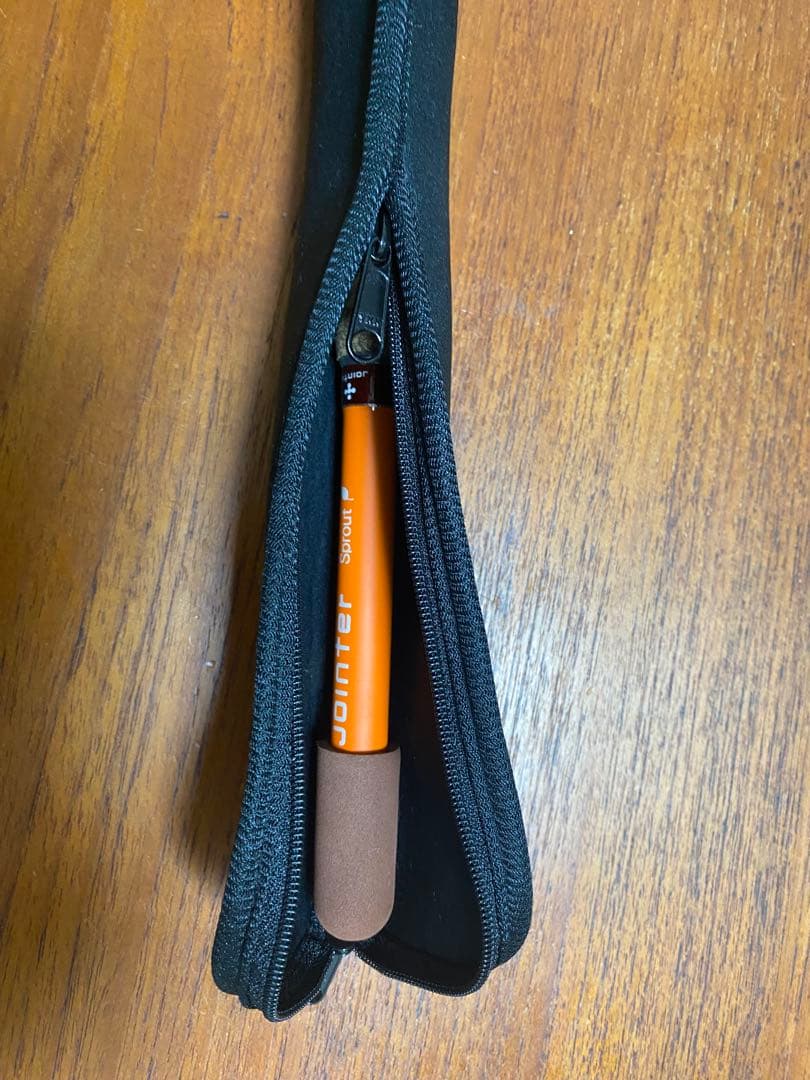 Jointer Sprout フライロッド オレンジ