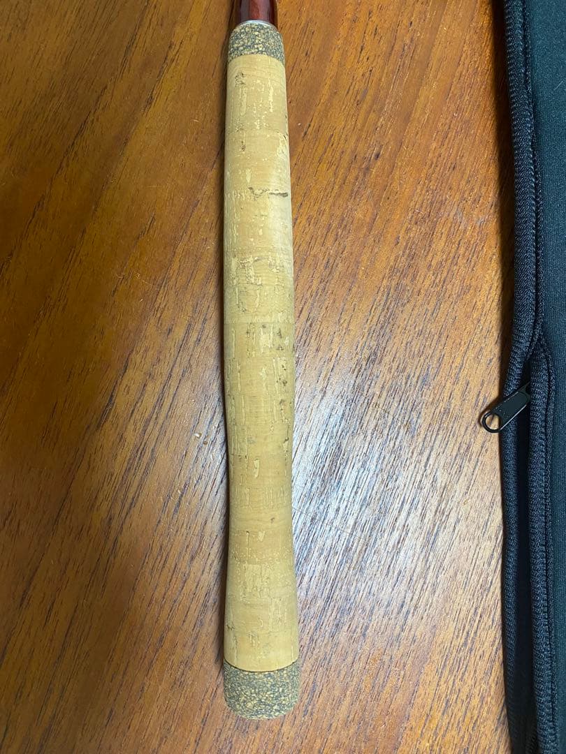 Jointer Sprout フライロッド オレンジ