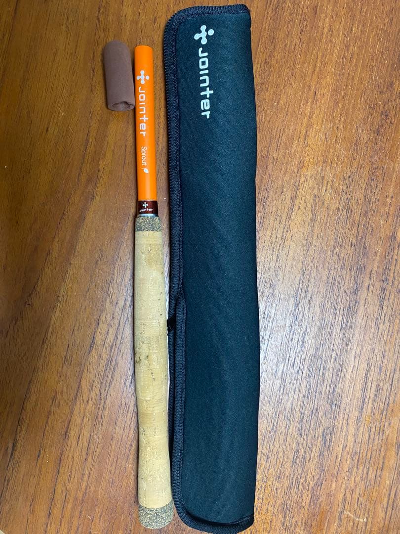 Jointer Sprout フライロッド オレンジ