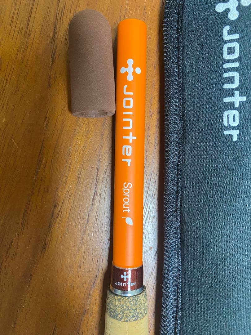 Jointer Sprout フライロッド オレンジ
