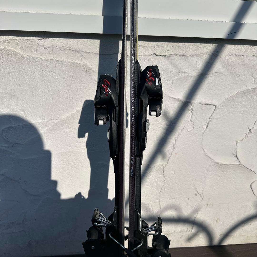 HEAD Supershape Team ERA 2.0 スキー板 127　希少