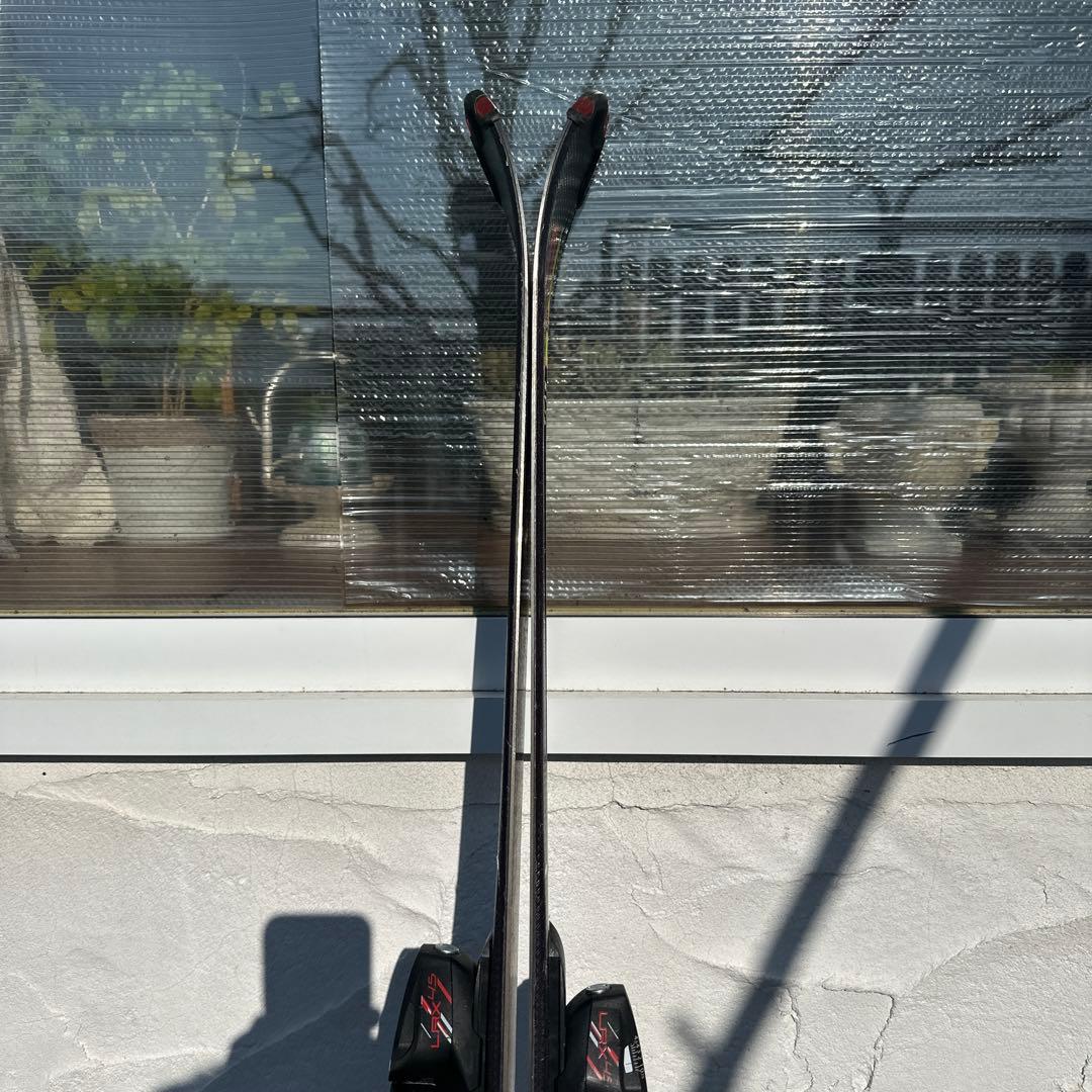 HEAD Supershape Team ERA 2.0 スキー板 127　希少