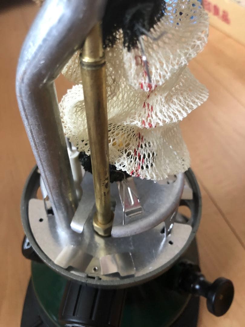 コールマン ノーススター 2000 96年6月