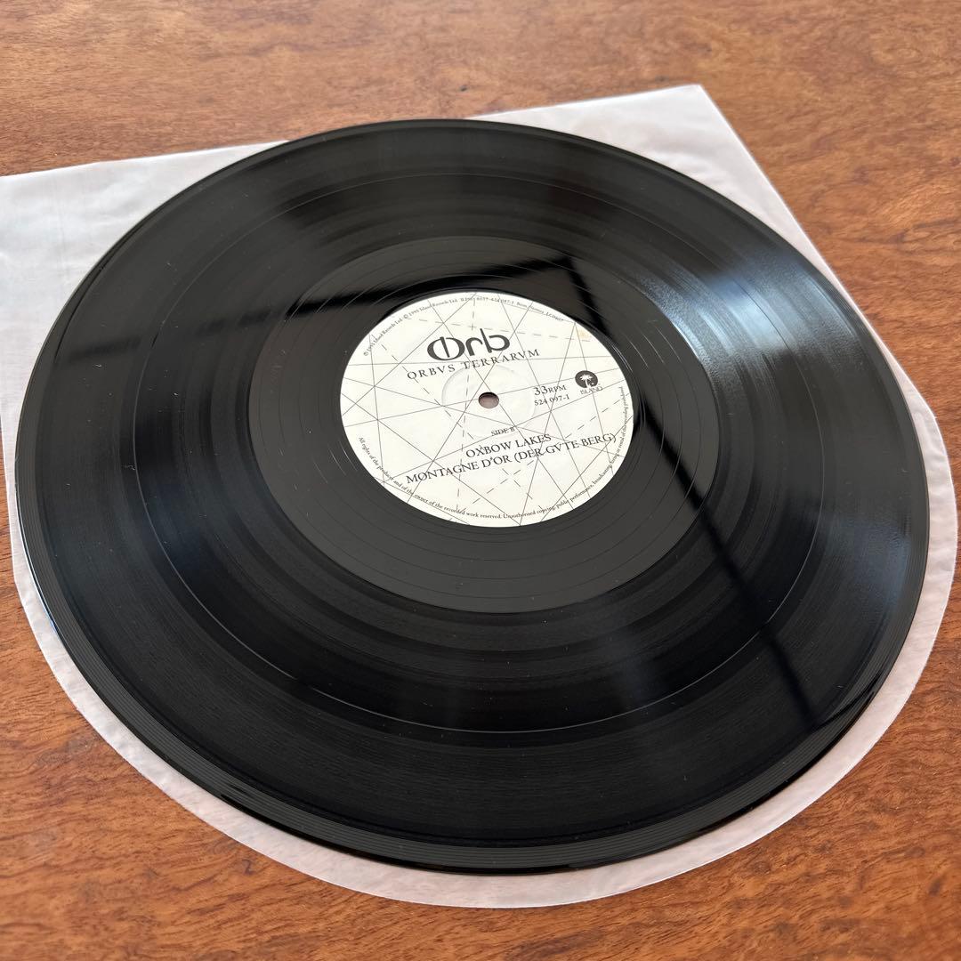 Orb ‎– Orbus Terrarum 美品！　ジ・オーブ