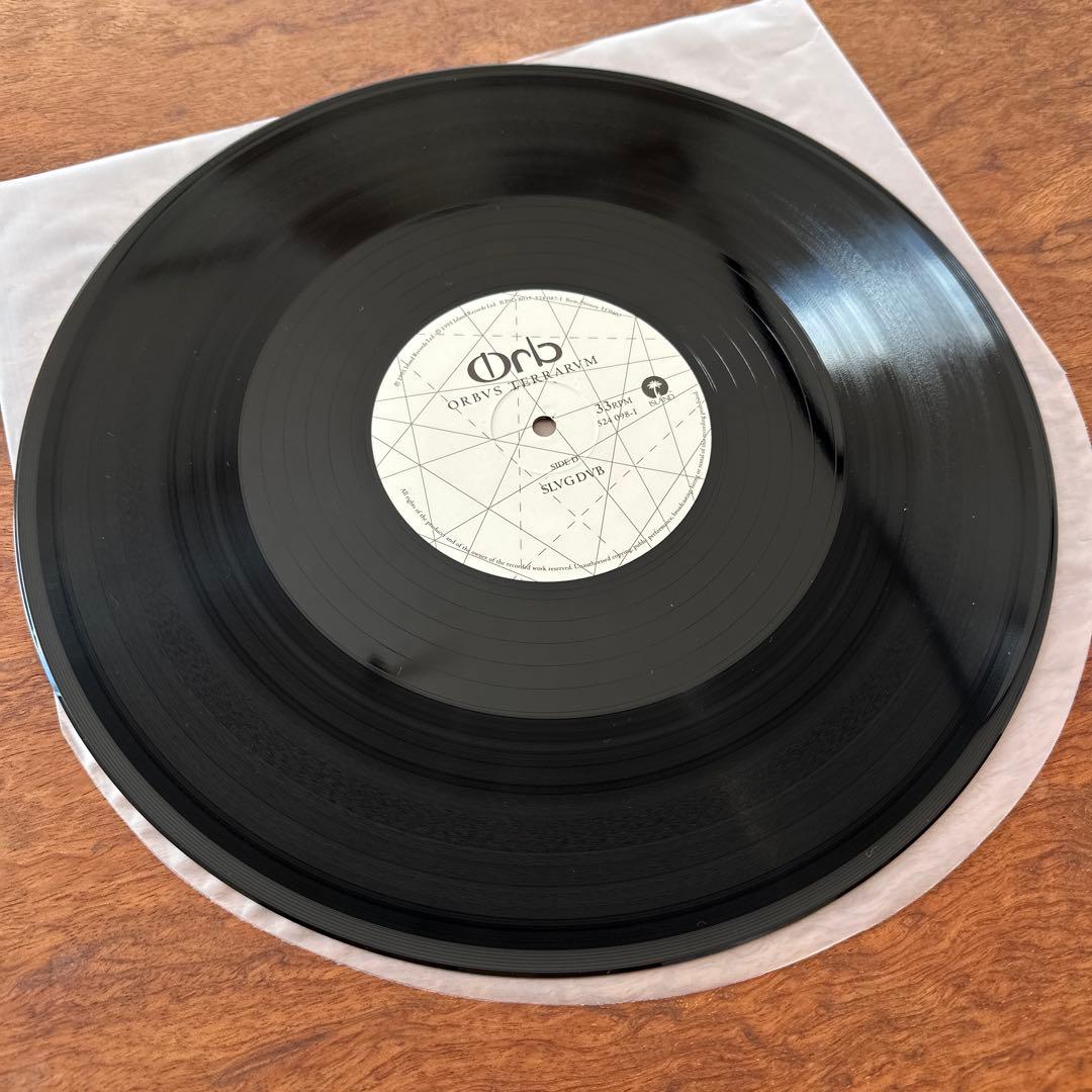 Orb ‎– Orbus Terrarum 美品！　ジ・オーブ