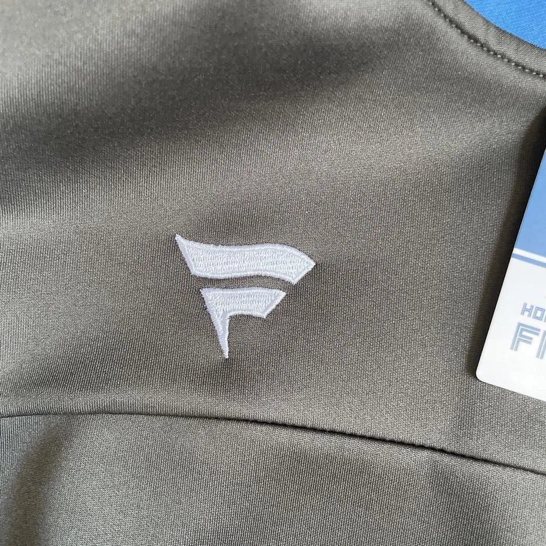 北海道日本ハムファイターズ トレーニングジャケット ブルー　Lサイズ　新品未使用