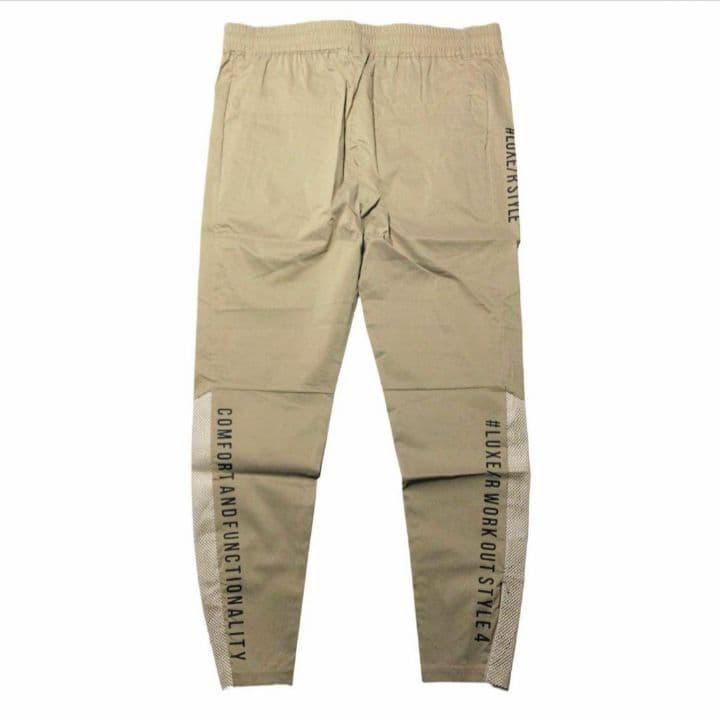 LUXE/R GOLF ストレッチ布帛パンツ 45858BGL②