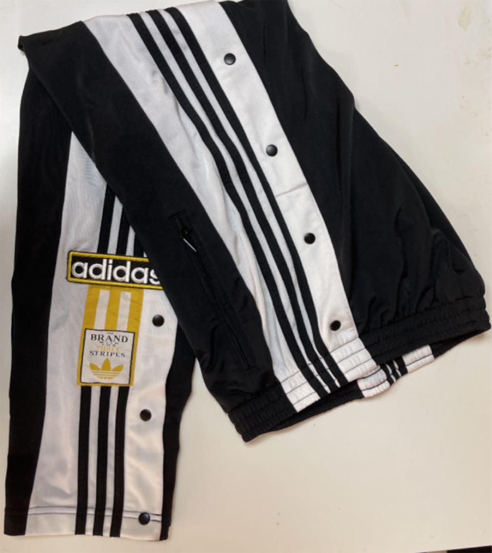 ★adidas★アディダスオリジナルス アディブレイクトラックパンツ