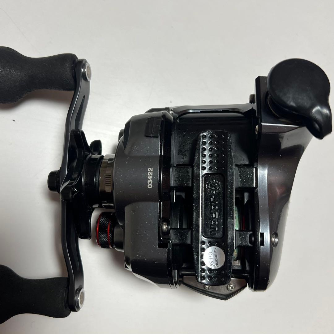 シマノ　15フォースマスター　300DH