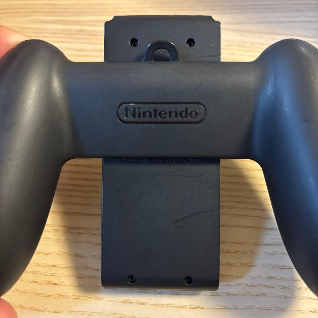 Nintendo Switch 本体 備品完備　ソフト付き