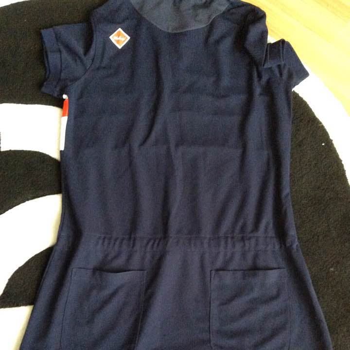 LE COQ SPORT 新品 ワンピース