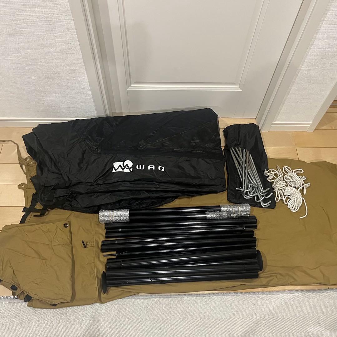 WAQ Alpha TC/FT WAQ-TCFT1 ファミリー用