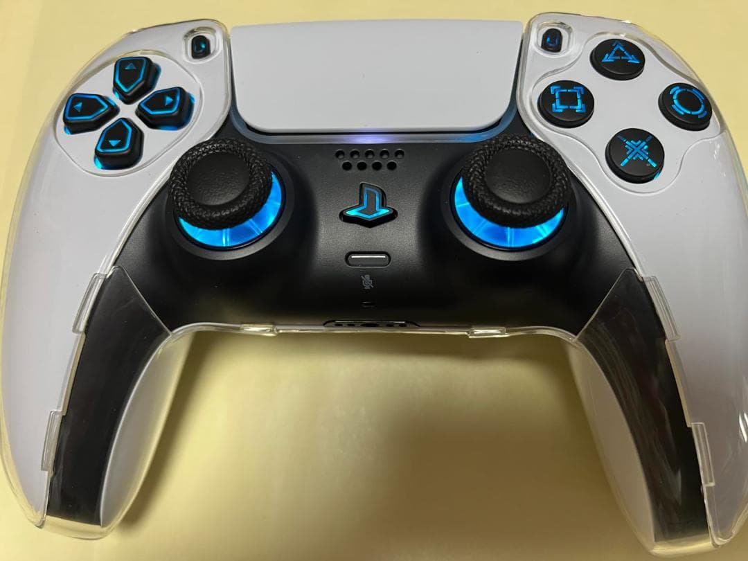 D★コントローラー本体ではなく、eXtremeRate ps5コントローラー（B