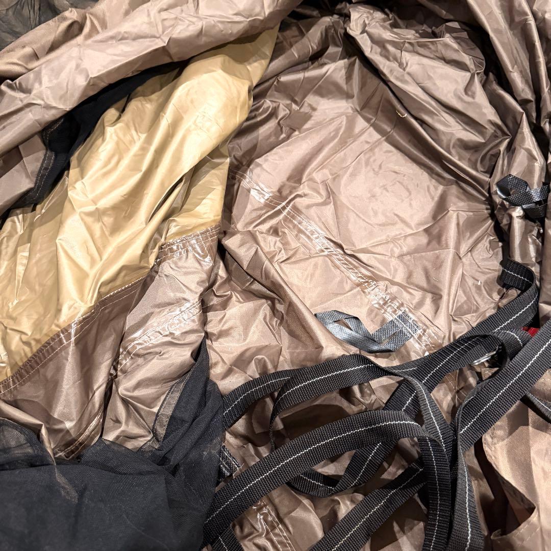  peak スノーピーク TR-623R リビングシェル テント