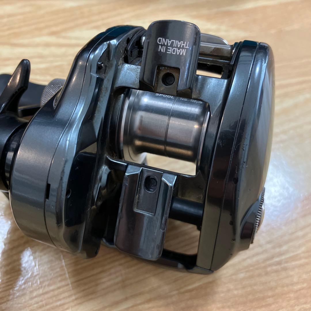 ダイワ　タトゥーラsvtw 7.3L TATULA 左ハンドル　左巻き