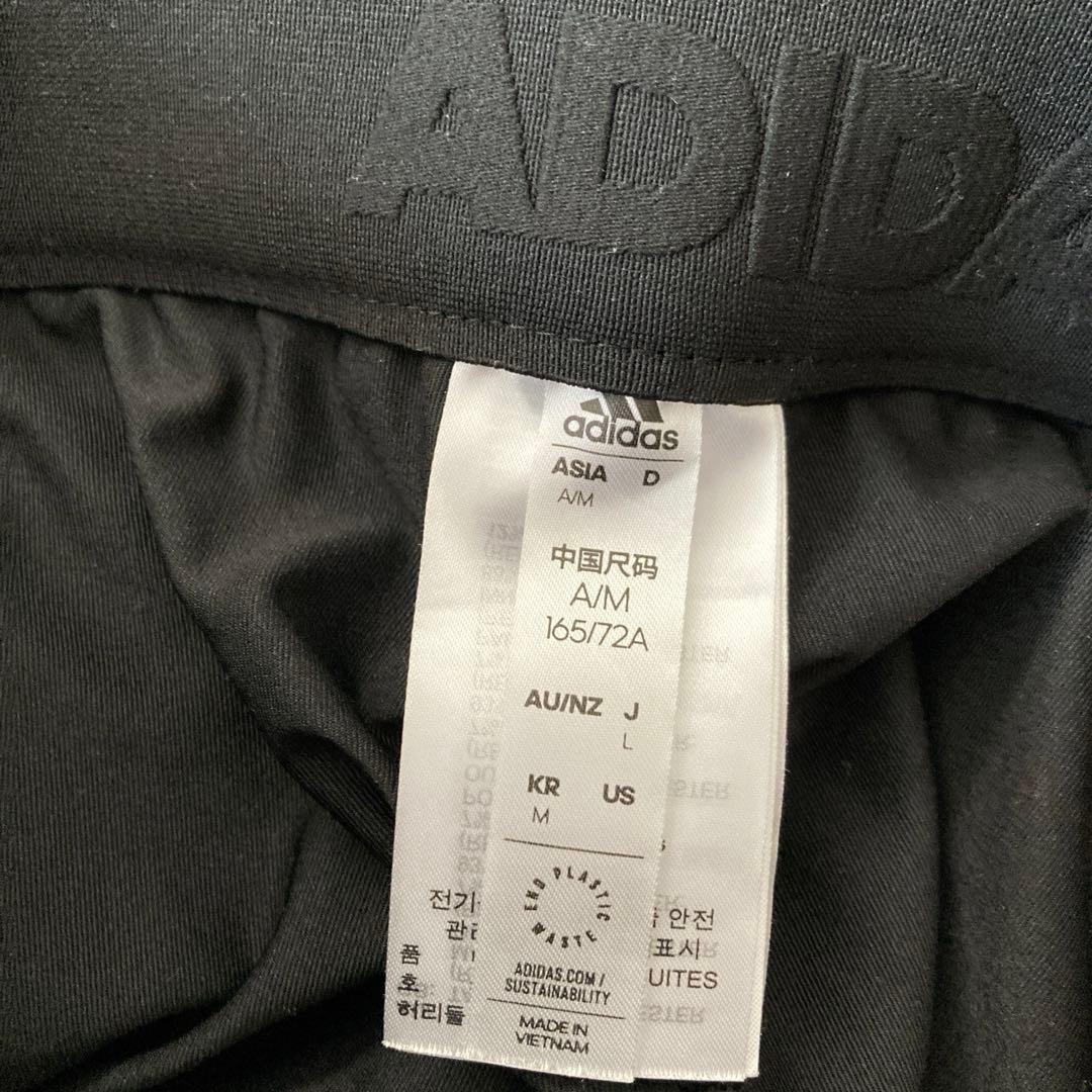 【美品】adidas アディダスゴルフ レディースウェア ブラック セットアップ