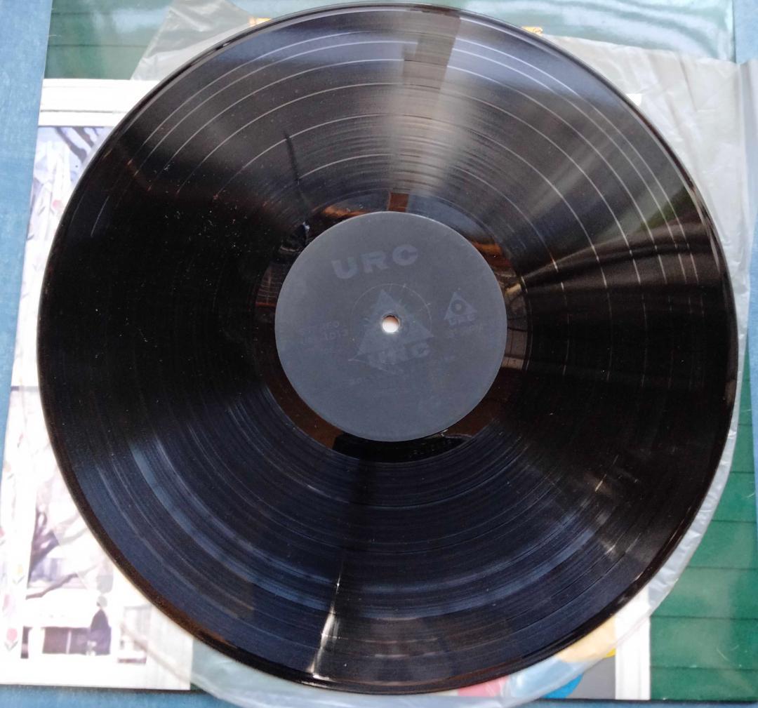 初版LP6枚_高田渡五つの赤い風船六文銭中川五郎他