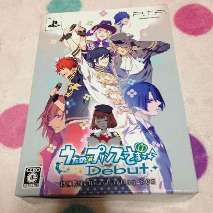 うたの☆プリンスさまっ♪Debut初回限定盤
