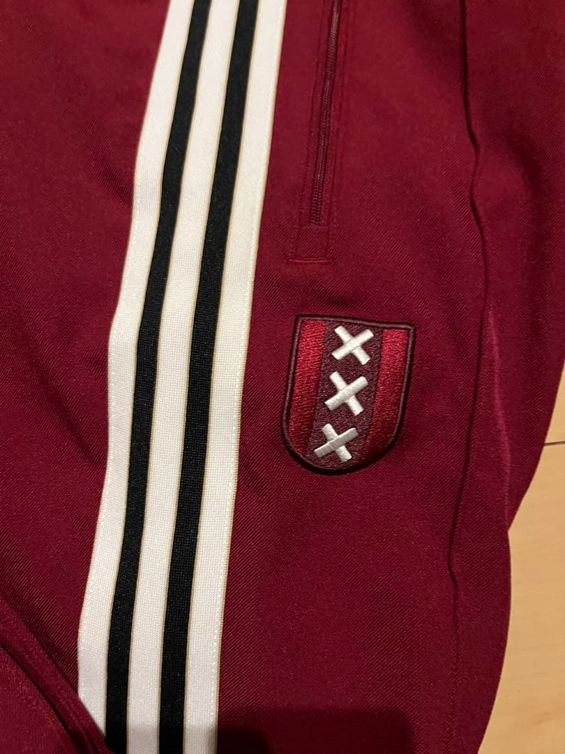 新品　AJAX アヤックス・アムステルダム トラックジャケット　セットアップ