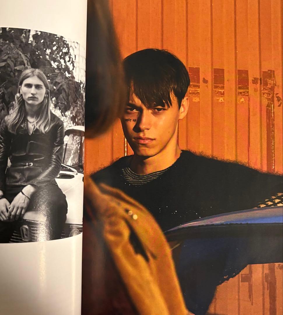 アート・デザイン・音楽 Dazed & Confused WOLFGANG TILLMANS