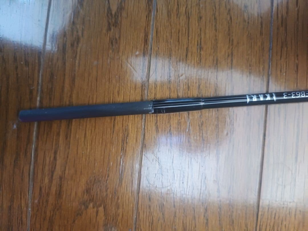 ゼナック　フォキートイカリ FB63-3 ZENAQ　オフショアジギングロッド