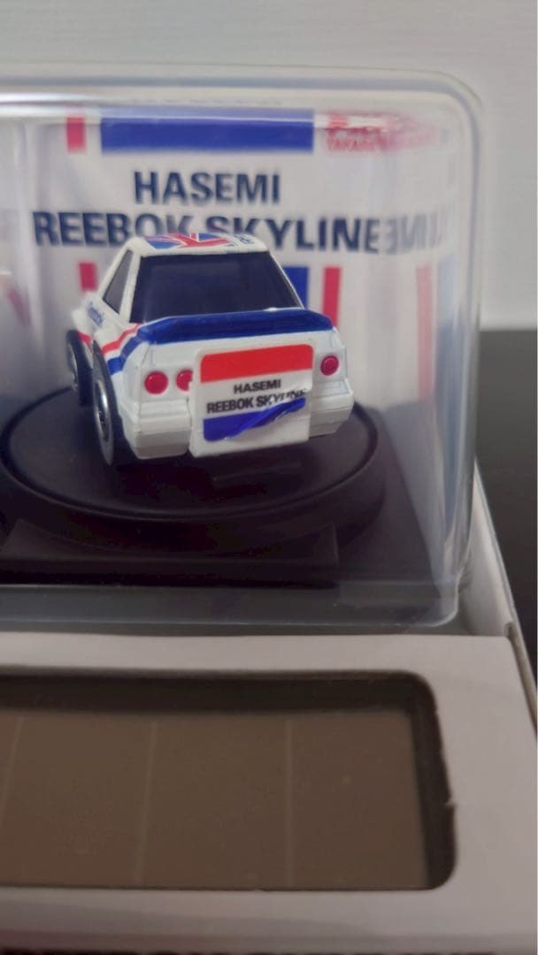 スカイラインHUMMER　Jeep ターンテーブル　未開封10個セット　チョロQ