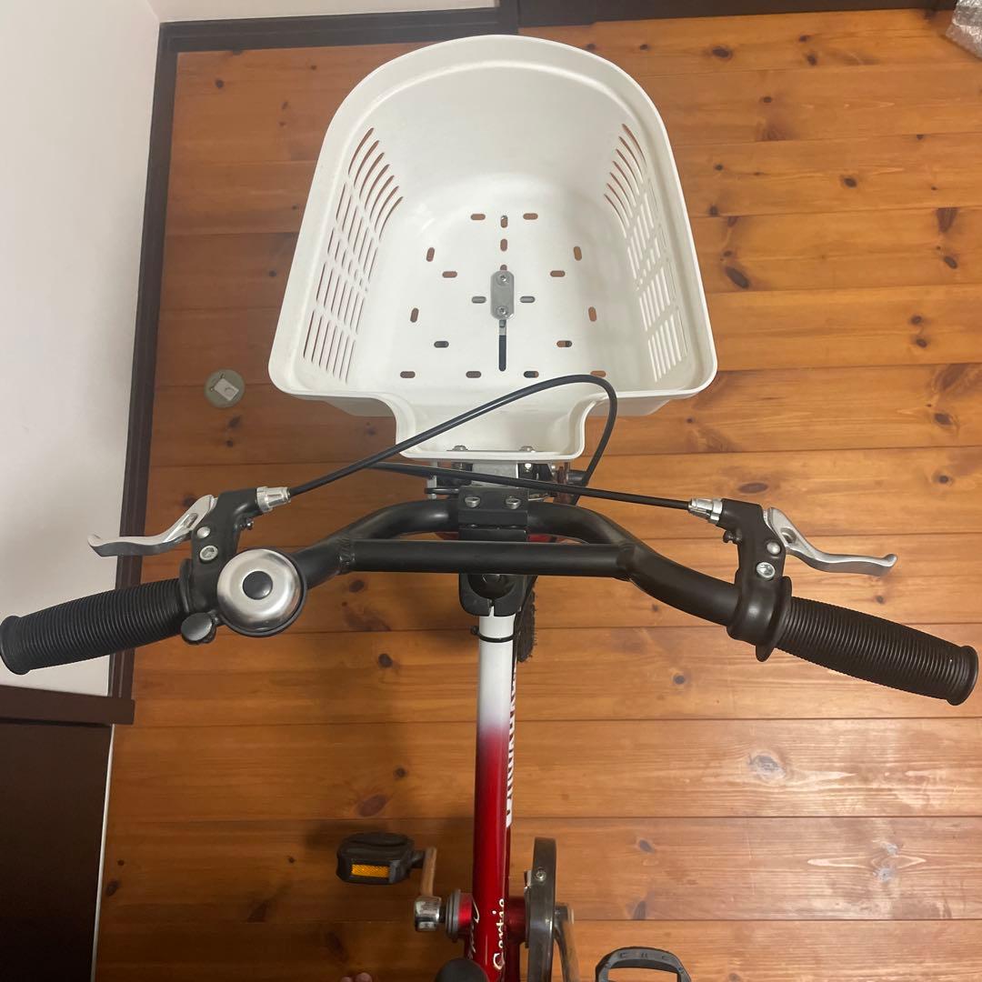 値下げ　KUWAHARA 「クワハラ」 GERTIE 16インチ キッズバイク