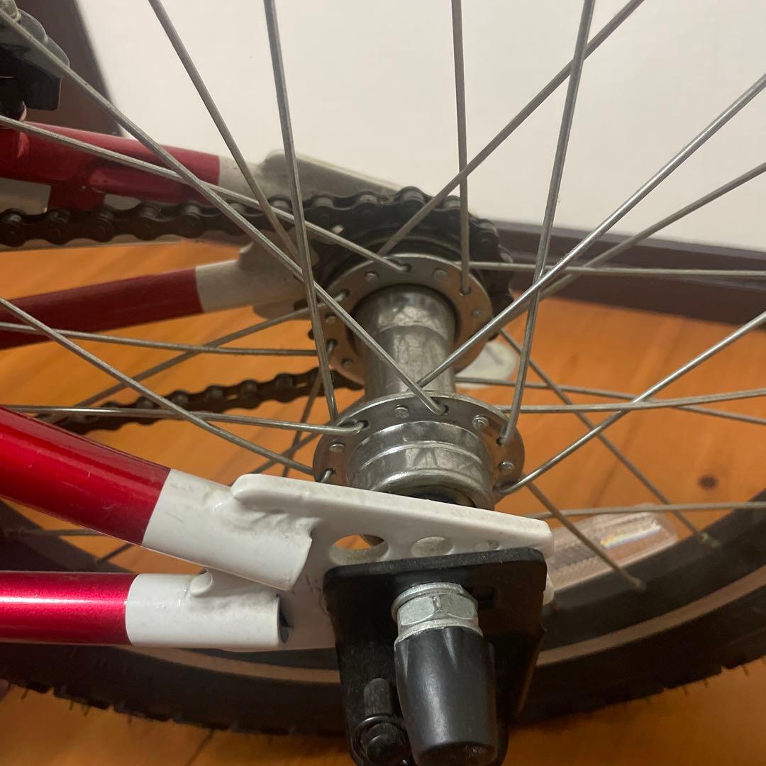 値下げ　KUWAHARA 「クワハラ」 GERTIE 16インチ キッズバイク