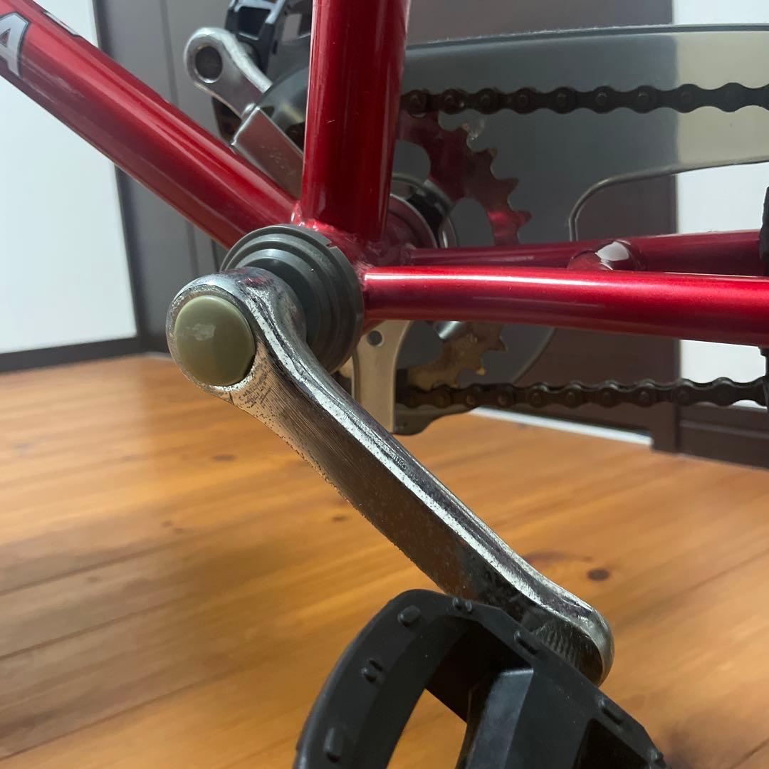 値下げ　KUWAHARA 「クワハラ」 GERTIE 16インチ キッズバイク