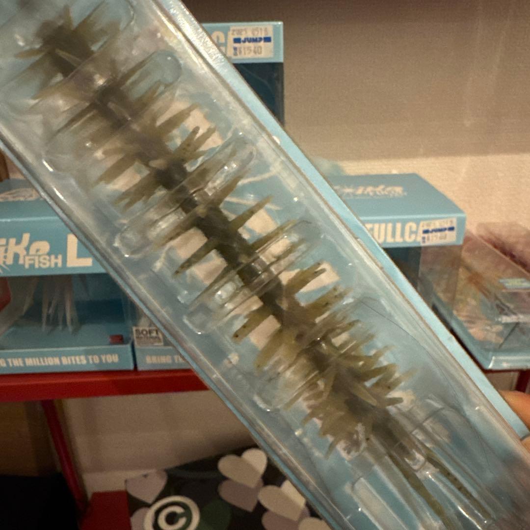 HIDEUP8品セット　コイケフルキャスト　フィッシュL フロッグ　旧コイケ