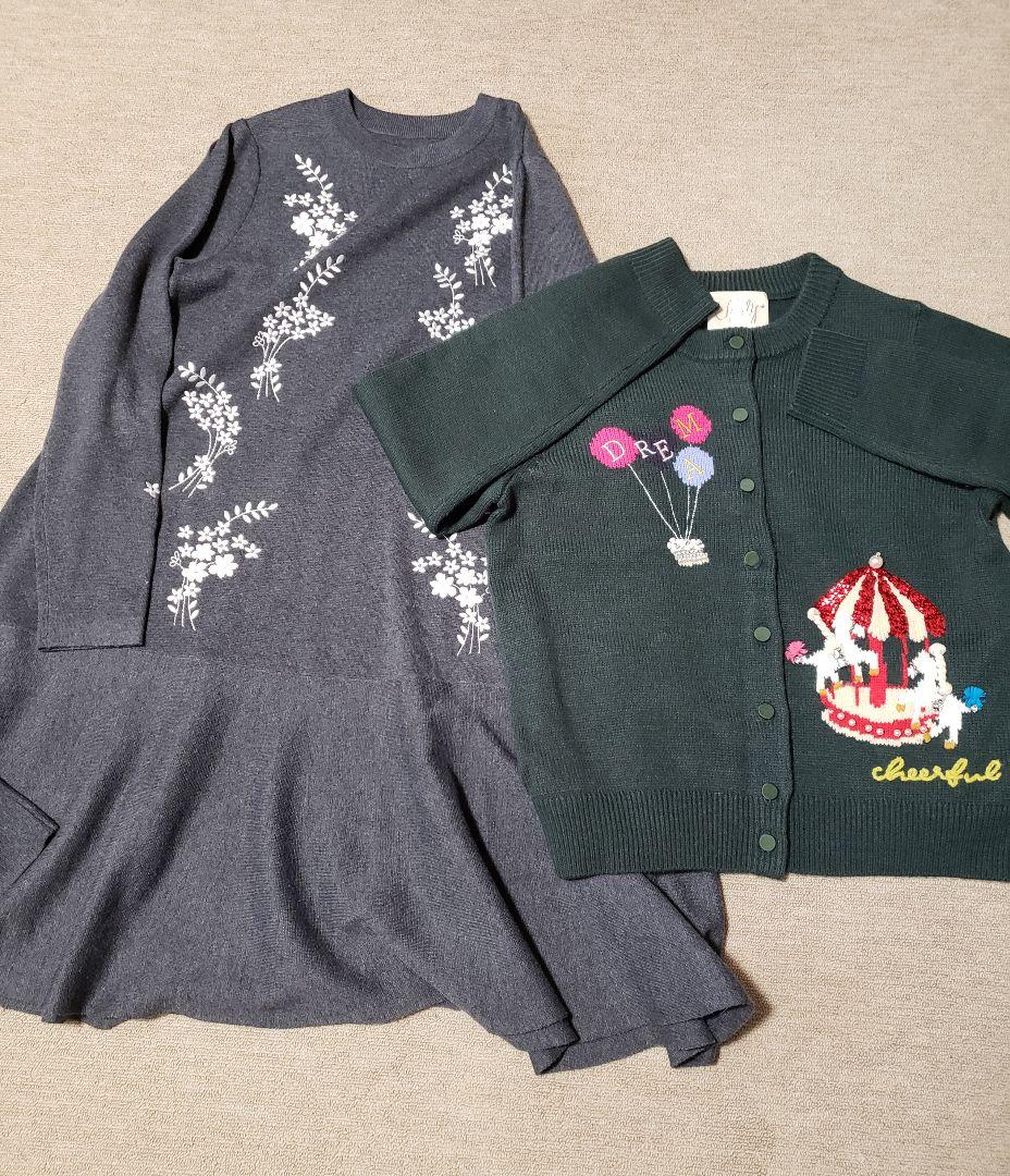 chesty チェスティ　6点セット　スカラップ　ブラウス 等