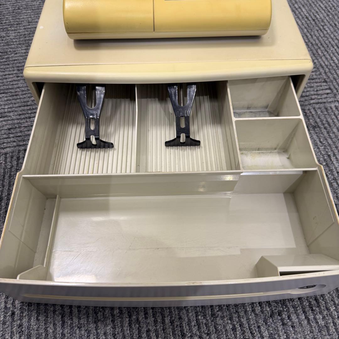 SHARP XE-A20 レジスター 本体 (現状品)