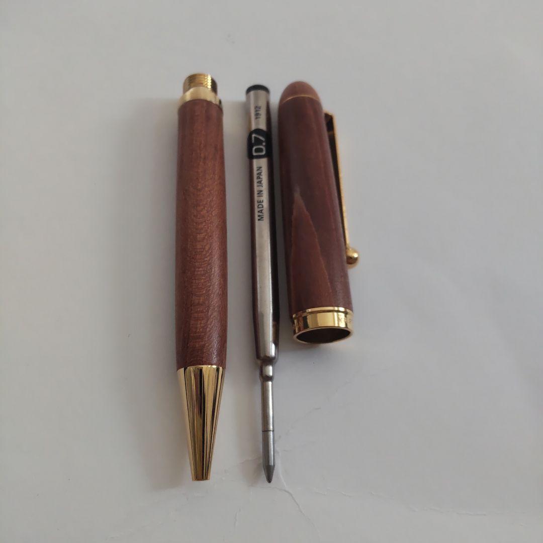 パイロット カスタム カエデ ボールペン