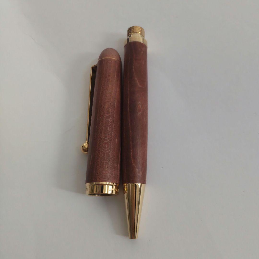 パイロット カスタム カエデ ボールペン