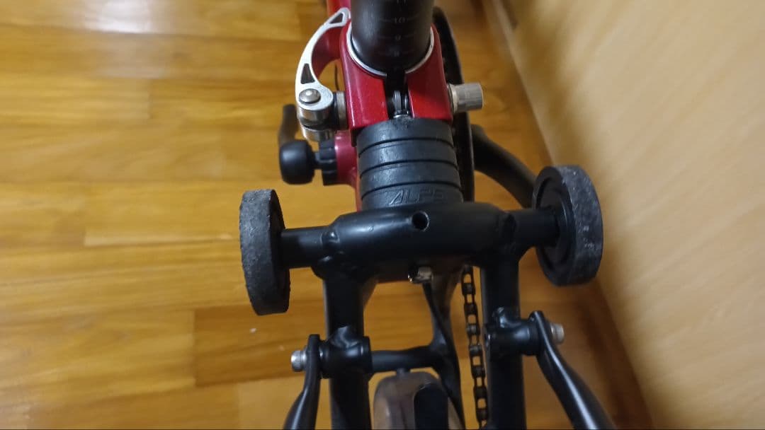 ハリークイン電動アシスト自転車