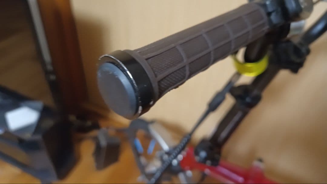 ハリークイン電動アシスト自転車