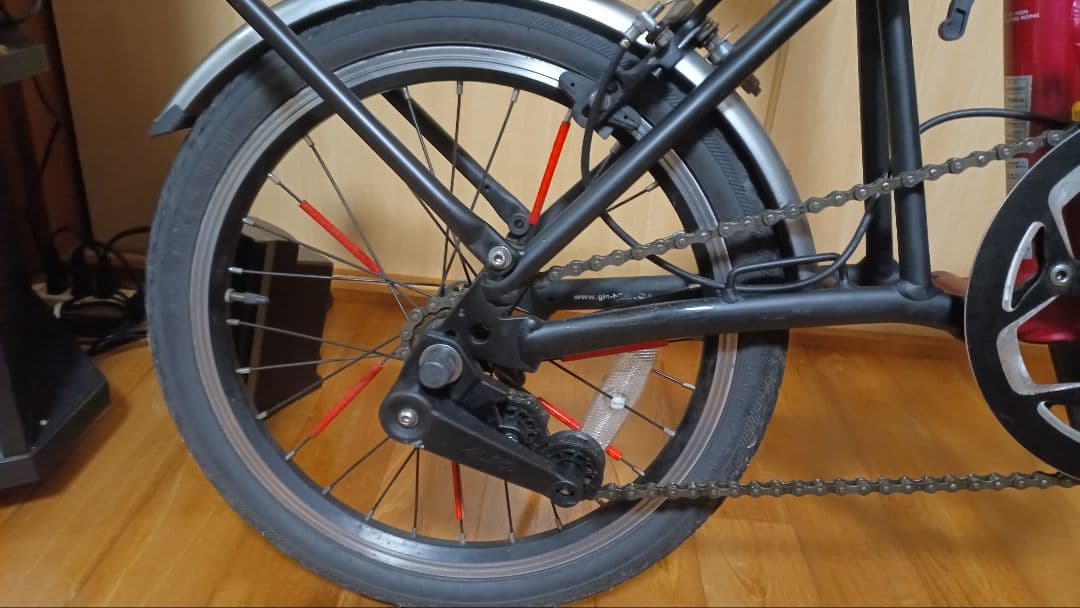 ハリークイン電動アシスト自転車