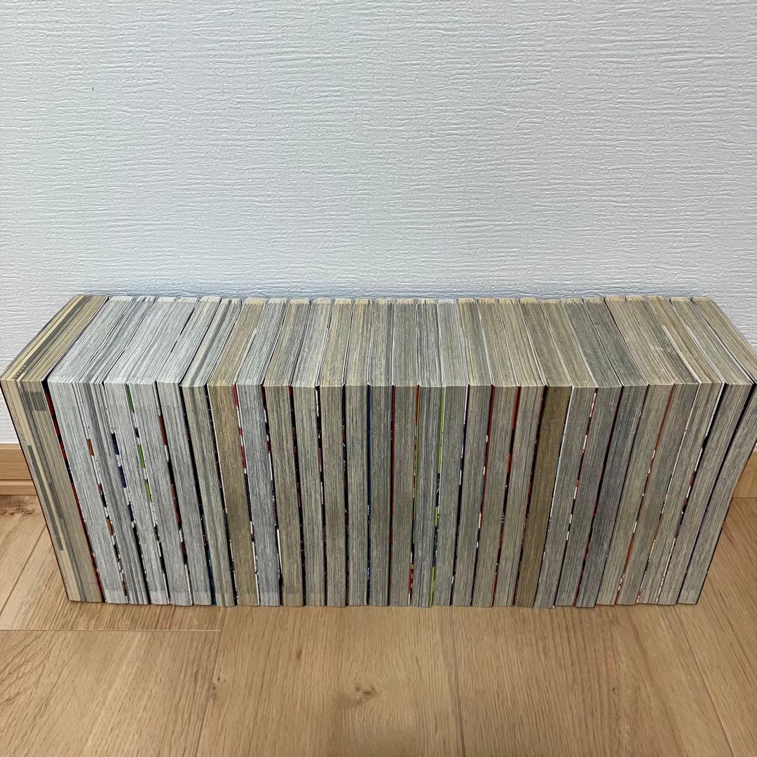 ワールドトリガー　全巻　セット　帯付き　29巻付き　初版　公式データブック