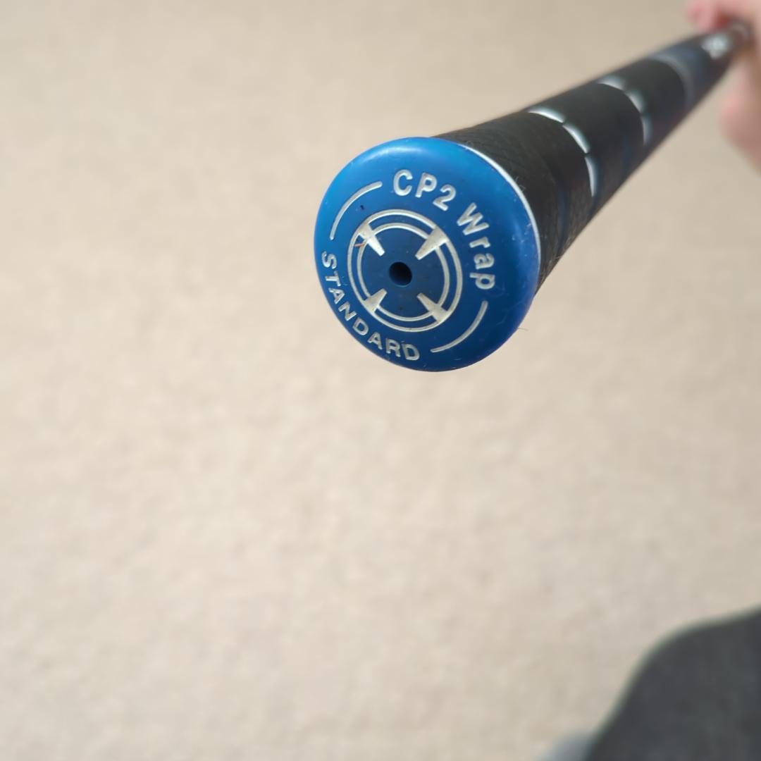 AIスモーク トリプルダイヤ 7W 20° + 24ベンタスブラック 7S